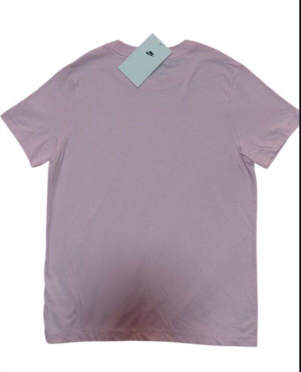 Playera Nike Just Do It Rosa Kids Talla M - Image 2