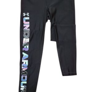 Under Armour Armour Print Branded Leg Kids CH/YSM/JPP 1373955