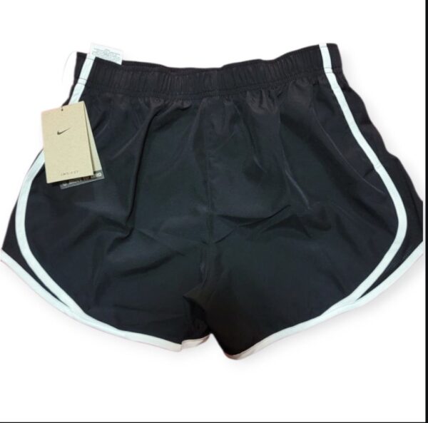 Short Nike Mujer Dri-Fit Running Talla S 851558-011 - Image 2