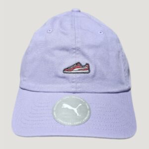 Gorra Puma Prime Dad Cap Vivid Violet - Talla Única