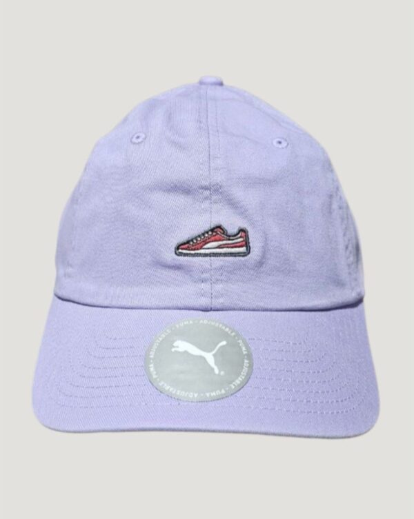Gorra Puma Prime Dad Cap Vivid Violet - Talla Única