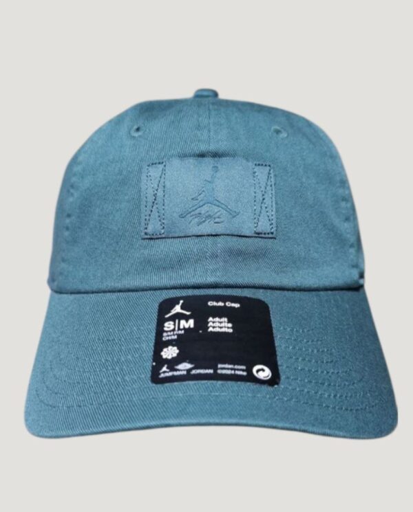 Gorra Jordan Club Cap Verde Talla S/M FD5181-366