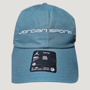 Gorra Jordan Sport Club Cap Verde Talla M/L FZ2020-366