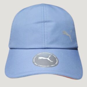 Gorra Puma ESS Running Cap Zen Blue - Talla Única