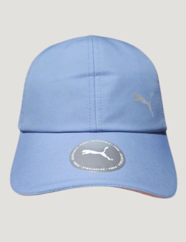 Gorra Puma ESS Running Cap Zen Blue - Talla Única