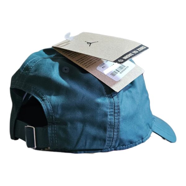 Gorra Jordan Sport Club Cap Verde Talla M/L FZ2020-366 - Image 3
