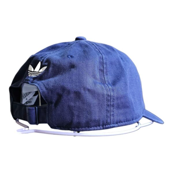 Gorra Adidas Samba Dad Cap Azul - Talla Única - Image 2