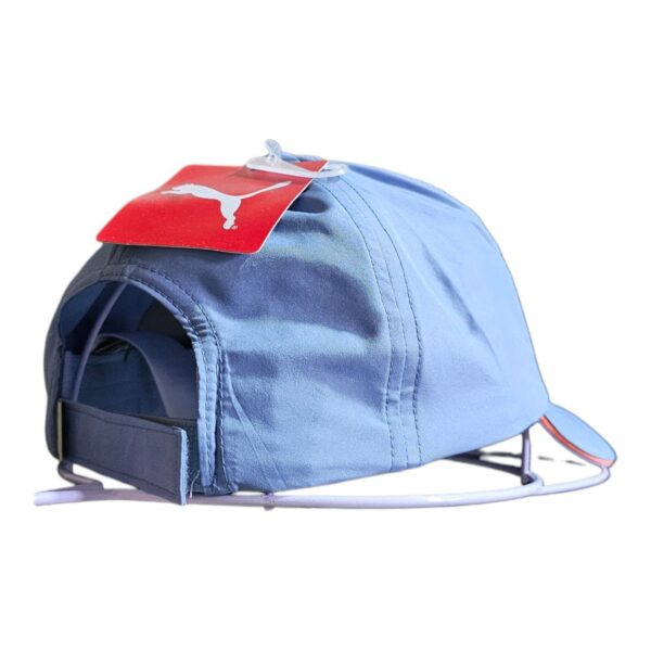 Gorra Puma ESS Running Cap Zen Blue - Talla Única - Image 2