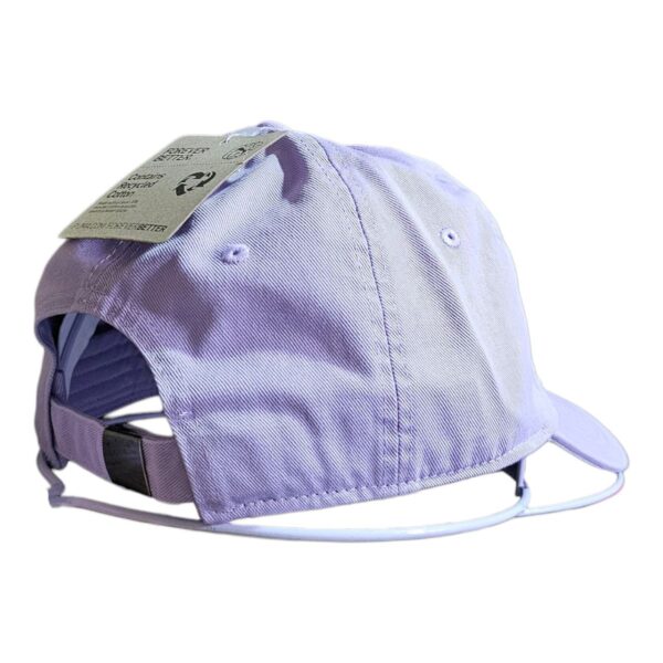 Gorra Puma Prime Dad Cap Vivid Violet - Talla Única - Image 2