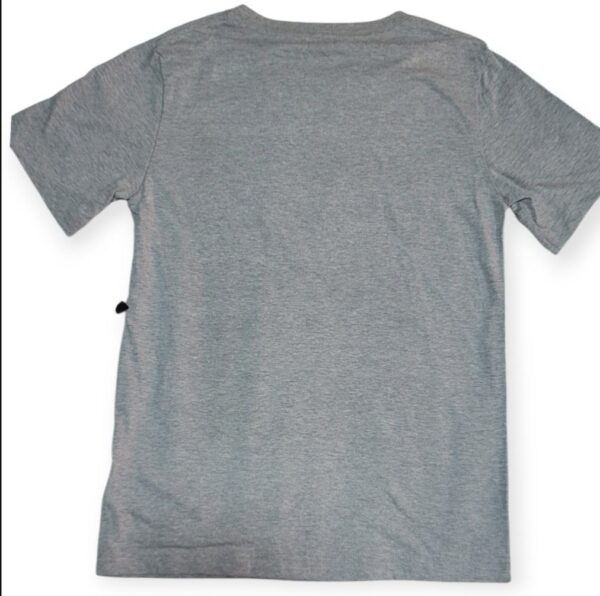 jordan-kids-camiseta-jumpman-gris-azul-m - Image 2