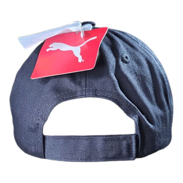 Gorra Puma ESS Cap III Negra Ajustable - Image 3